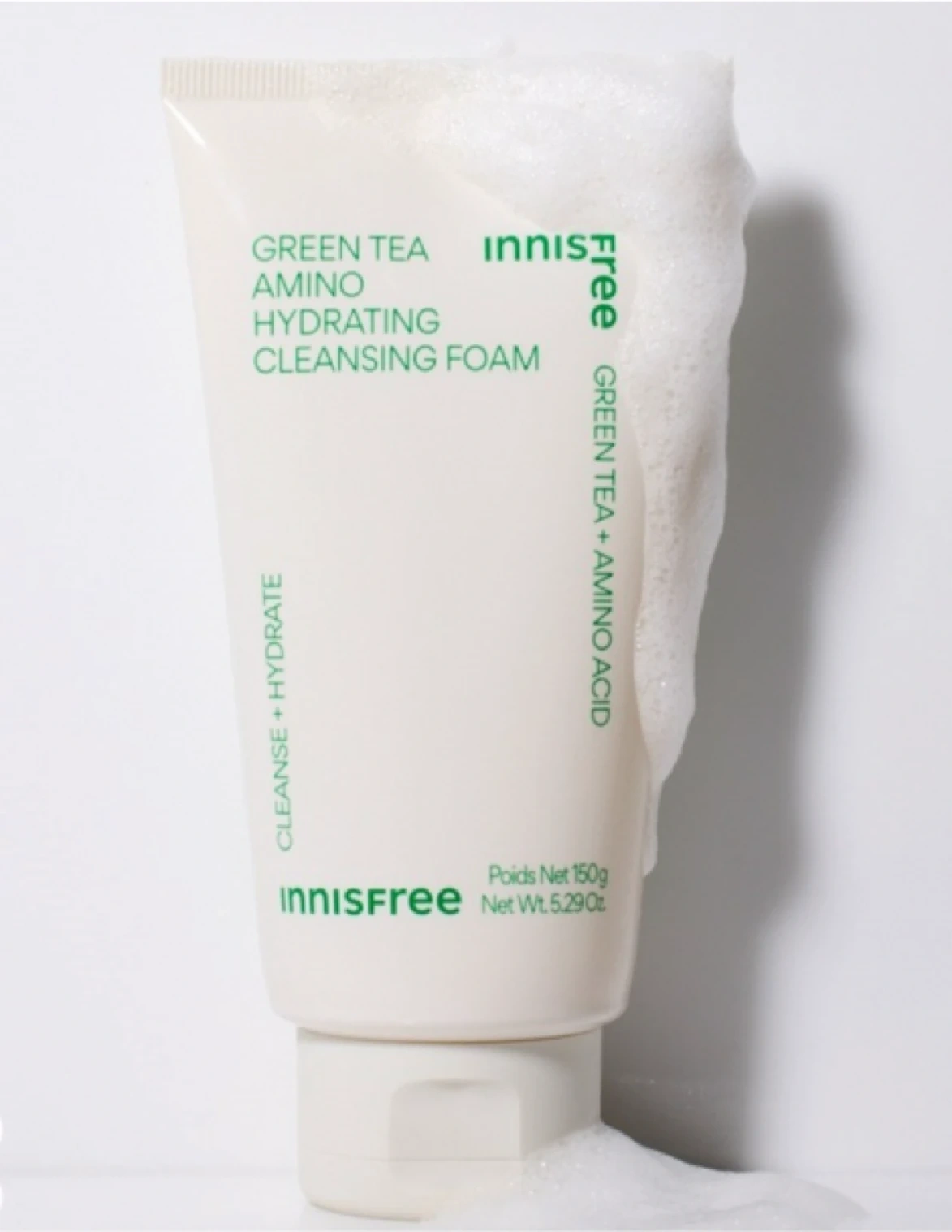 Green Tea Fresh Cleanser